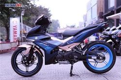 Bảng giá xe Yamaha Exciter tháng 9/2019: Giảm giá mạnh