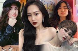 Hội 'em họ' của người nổi tiếng: Ai cũng xinh nức nở, sở hữu gu riêng chẳng hề thua chị kém em