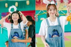 Kaity Nguyễn cùng hội bạn thân vui trung thu cảm xúc và đầy ý nghĩa bên các em nhỏ có hoàn cảnh khó khăn