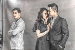 'Hoa hồng trên ngực trái' lộ ảnh Khuê - Bảo sẽ về bên nhau nhưng bình luận mỉa mai của nam chính mới gây chú ý