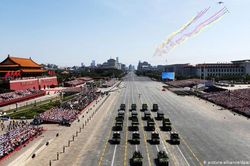 Xung quanh việc Trung Quốc tổ chức diễu binh kỷ niệm 70 năm Quốc khánh lớn chưa từng thấy