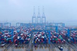 IMF: GDP toàn cầu có thể mất 0,8% trong năm 2020 do thương chiến Mỹ-Trung