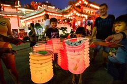 Tết Trung thu ở các nước châu Á có gì thú vị?