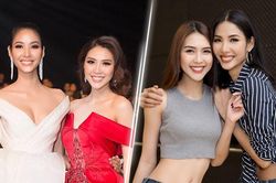 Hoàng Thùy 'xúi' trò cưng Tường Linh thi MUV 2019: 'Vòng eo 53' chắc chắn 'có đỏ có thơm'
