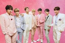 Sức hút của BTS: Các album từ mới đến cũ xuất hiện dày đặc tại BXH tiêu thụ trong tháng trên Gaon