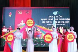 Sôi nổi Liên hoan tuyên truyền viên giỏi về bảo vệ môi trường