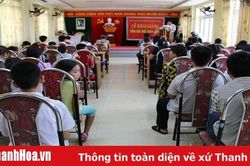 Khai giảng năm học mới ở ngôi trường đặc biệt