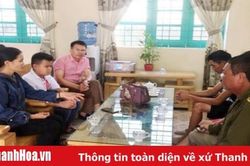 Học sinh lớp 7 nhặt được hơn 70 triệu đồng, đem trả lại người làm mất