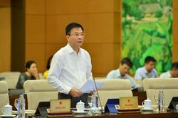 Chính phủ muốn 'đổi vai' trong xây dựng luật