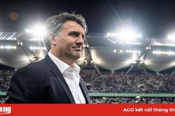 HLV đầu tiên bị 'trảm' ở vòng loại World Cup 2022 khu vực châu Á