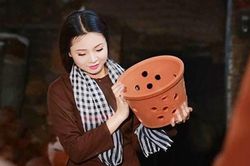 Gặp cô thợ gốm