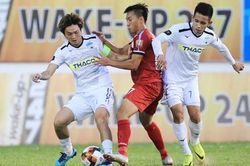Cuộc đua tìm suất trụ hạng của 3 đội cuối bảng