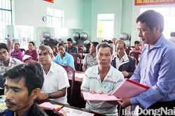 Ly hôn giả, hậu quả thật