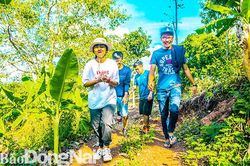 Thêm một điểm du lịch trải nghiệm ở Long Khánh