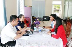 Tận tâm với người lao động