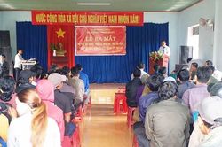 Chư Pưh ra mắt mô hình 'Hai không'