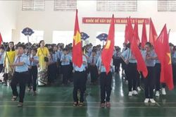 Giáo dục Tin tức giáo dục Giao quyền chủ động, học sinh hứng khởi