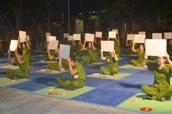 Hội thi rung chuông vàng tìm hiểu Luật thi hành tạm giữ, tạm giam