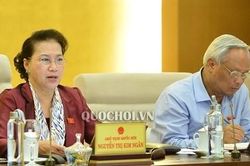 Không nên 'đổi vai' chủ trì tiếp thu, chỉnh lý dự án luật cho cơ quan trình