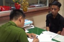Bắt đối tượng trốn truy nã sau khi trộm hàng loạt 'chiến kê'