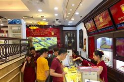 Giá vàng diễn biến thất thường, khó đoán
