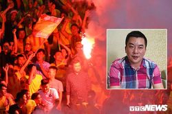 Giám đốc CLB Dược Nam Hà Nam Định: 'VFF phạt thì phải chịu nhưng vô lý quá'