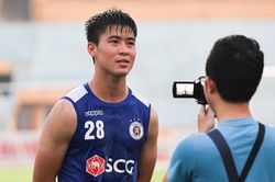 Duy Mạnh: Rất đáng buồn nếu Hà Nội FC nâng cúp ở sân không khán giả
