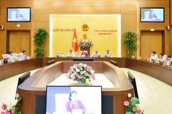 Không tán thành 'đổi vai' chủ trì tiếp thu, chỉnh lý dự thảo luật, pháp lệnh, nghị quyết