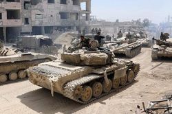 Tuyên bố chiến tranh Syria đã kết thúc, Nga bị tố 'đem đồng minh bỏ chợ'