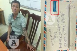 Cảnh sát 141 liên tiếp phát hiện các đối tượng giấu ma túy trong... ống hút
