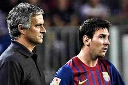 Mourinho: 'Tôi ngày càng giỏi hơn nhờ có Lionel Messi'