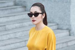 Tăng Thanh Hà gây chú ý khi viết dòng chia sẻ đầy tâm trạng