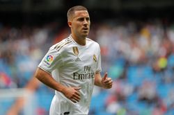 Hazard ra mắt Real trong chiến thắng hú vía trước Levante
