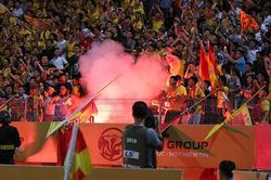 Vòng 23 V League: Hồi chót gay cấn dưới 'bóng ma' bạo lực