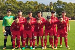 Lịch thi đấu và trực tiếp vòng loại U16 châu Á hôm nay: U16 Việt Nam vs U16 Đông Timor (Leste)