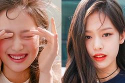 Xuất hiện 'con lai' giữa Jennie Blackpink và Sulli khiến fan điêu đứng