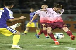 HAGL làm nền cho siêu phẩm của ngoại binh Sài Gòn