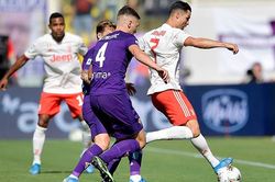 Fiorentina 0-0 Juventus: Ronaldo bị vô hiệu hóa, Juventus lần đầu bước hụt