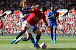 Man United - Leicester City 1-0: Rashford lại tỏa sáng giúp Quỷ đỏ lên hạng 4