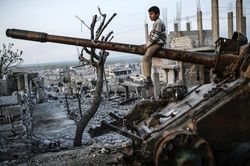Nga bỏ mặc đồng minh, tuyên bố kết thúc chiến tranh Syria