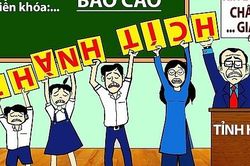 Mong một năm học mới 'lành lặn' hơn sau những vụ việc đau lòng trong thi cử