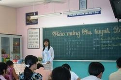 Phải công khai khoản thu trong cuộc họp phụ huynh đầu năm?
