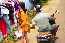 Sàm sỡ cô gái phơi quần áo, người đàn ông bị phạt 200.000 đồng?