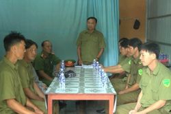 Huyện Vĩnh Lợi phát huy sức mạnh toàn dân bảo vệ an ninh Tổ quốc gắn với xây dựng nông thôn mới