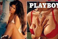 Em út tỉ phú nhà Kardashian nóng bỏng trên Playboy