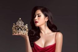 Hoàng Hạnh đại diện Việt Nam dự thi Hoa hậu Trái Đất 2019