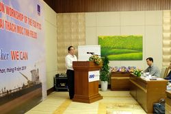 BIENDONG POC tổ chức thành công 'Hội thảo về công tác vận hành và bảo dưỡng tàu FSO BIENDONG 01'