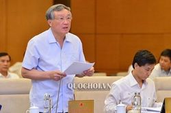 Chánh án TANDTC giải trình một số nội dung Luật đối thoại, hòa giải tại Tòa án
