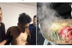 Công an TQ 'hít hà' từng căn hộ, tìm ra kẻ phạm tội