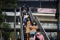 Cháy rừng tại Indonesia ảnh hưởng tới nhiều nước láng giềng
